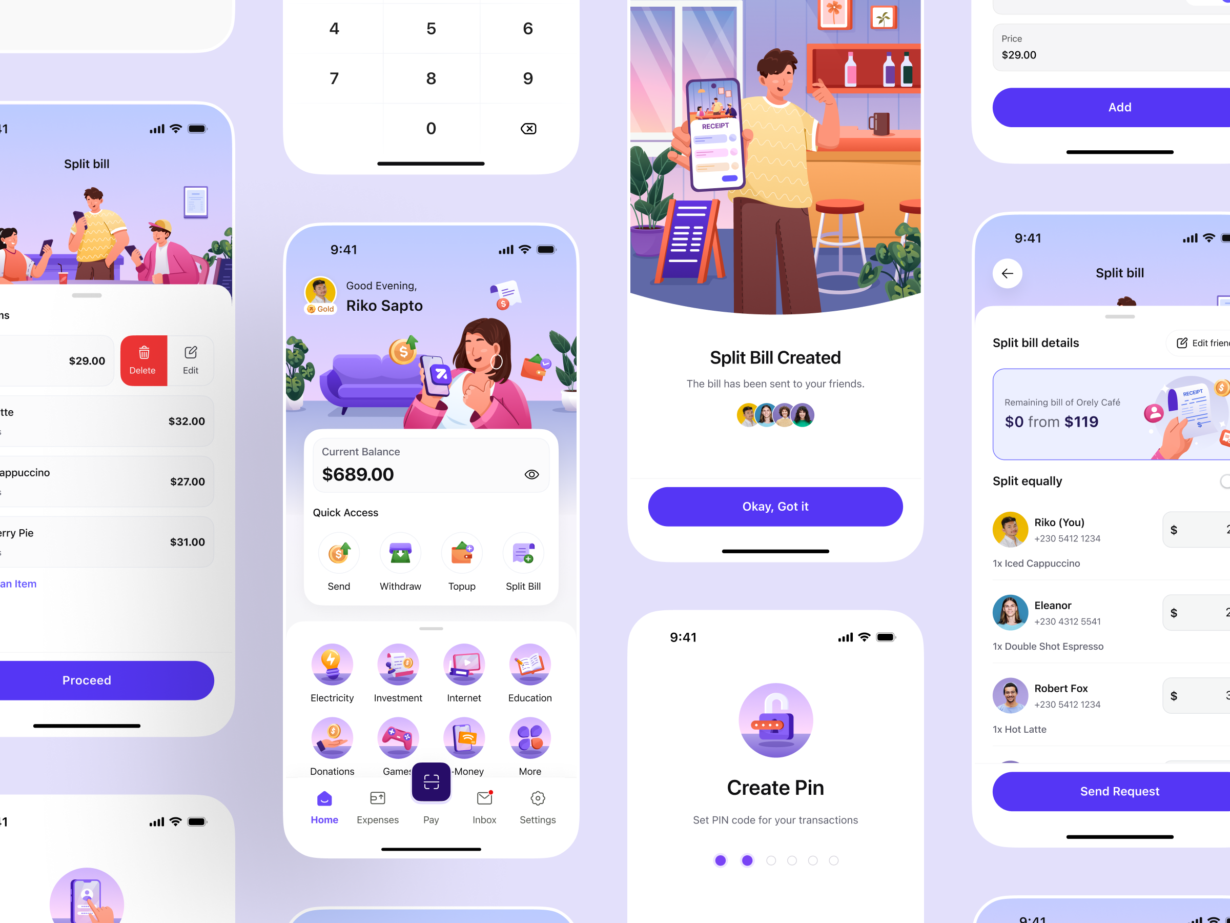 Example of Total Xperience