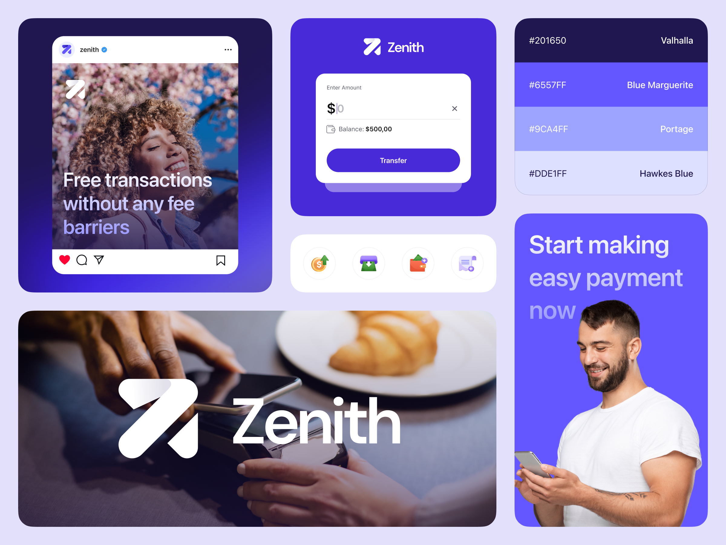 Example of Marketing Xperience