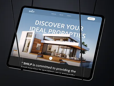 Real Estate Landing page real estate landing page