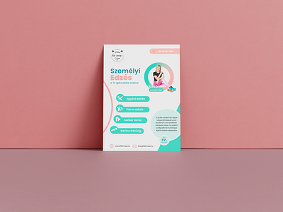 FitTimee Branding 2d branding business card design flyer graphic design logo