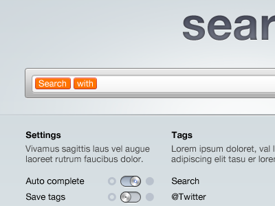 Search V3 google search tags website