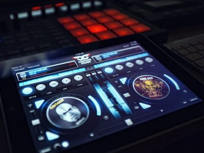 Carl Cox app dj ios ipad mixer music