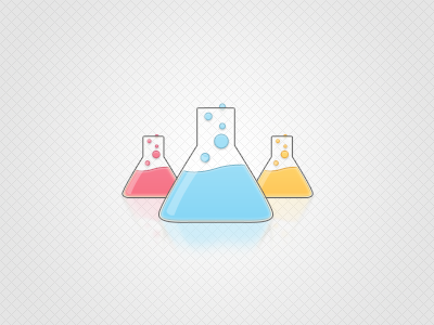 Potion Bottles arronhunt bottles colors flask glass juice potion syrup