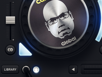 Carl Cox app dj ios ipad mixer music