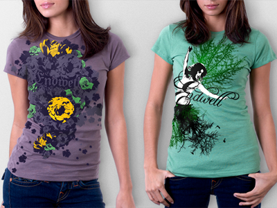 Portfolio Update: Apparel apparel portfolio shirt t shirt