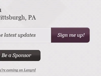 a tiny piece of a tiny bit of a web site form georgia is still hot in italic in progress