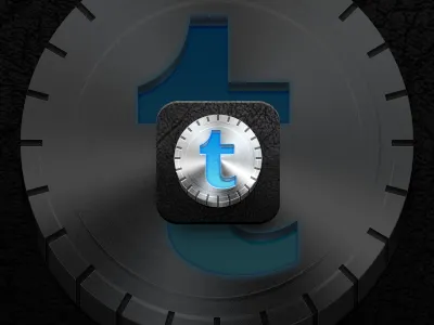 Dashr Icon dashr icon ios iphone retina tumblr