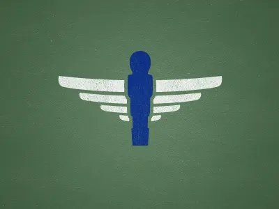 Logo foosball logo sports table soccer