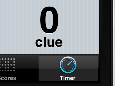 0 clue ios ipad iphone