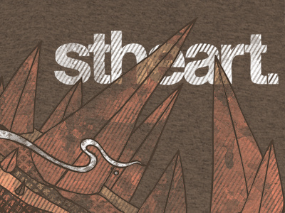 Stearth apparel stheart