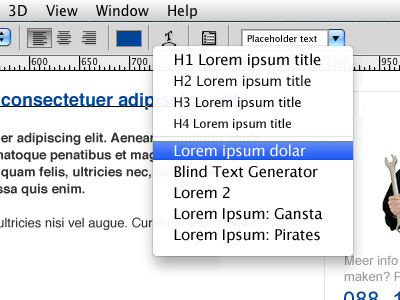 Photshop Improvements Loremipsum lorem ipsum photoshop