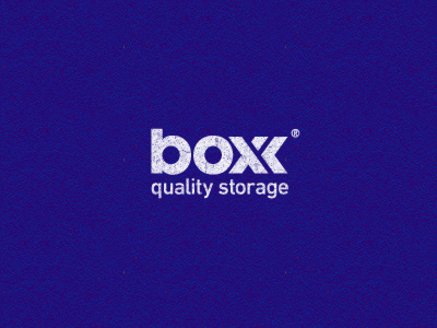 Boxx Logo boxx brandmark icon designer iconographer iconography identity designer logo design logo designer logotype storage symbol designer