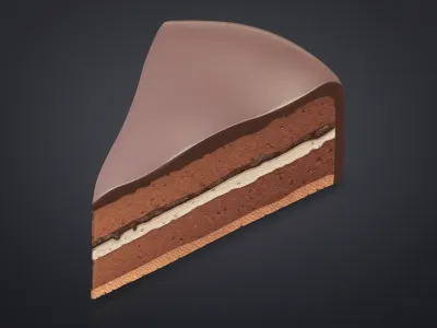 Cake! cake chocolate consume cream icing ios ipad iphone
