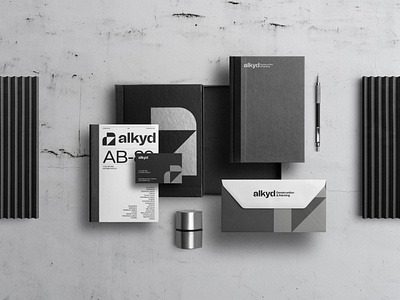 Stationary Set Design animation branding graphic design logo motion graphics stationary set design ui