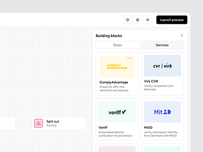 Workflow builder services builder saas workflow