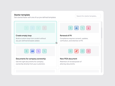 Popup starter bootstrapper create new modal popup saas starter