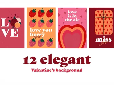 Valentine's Day card 14th february branding celebrate concept creative draw flyer love lovers romance valentine vector wedding