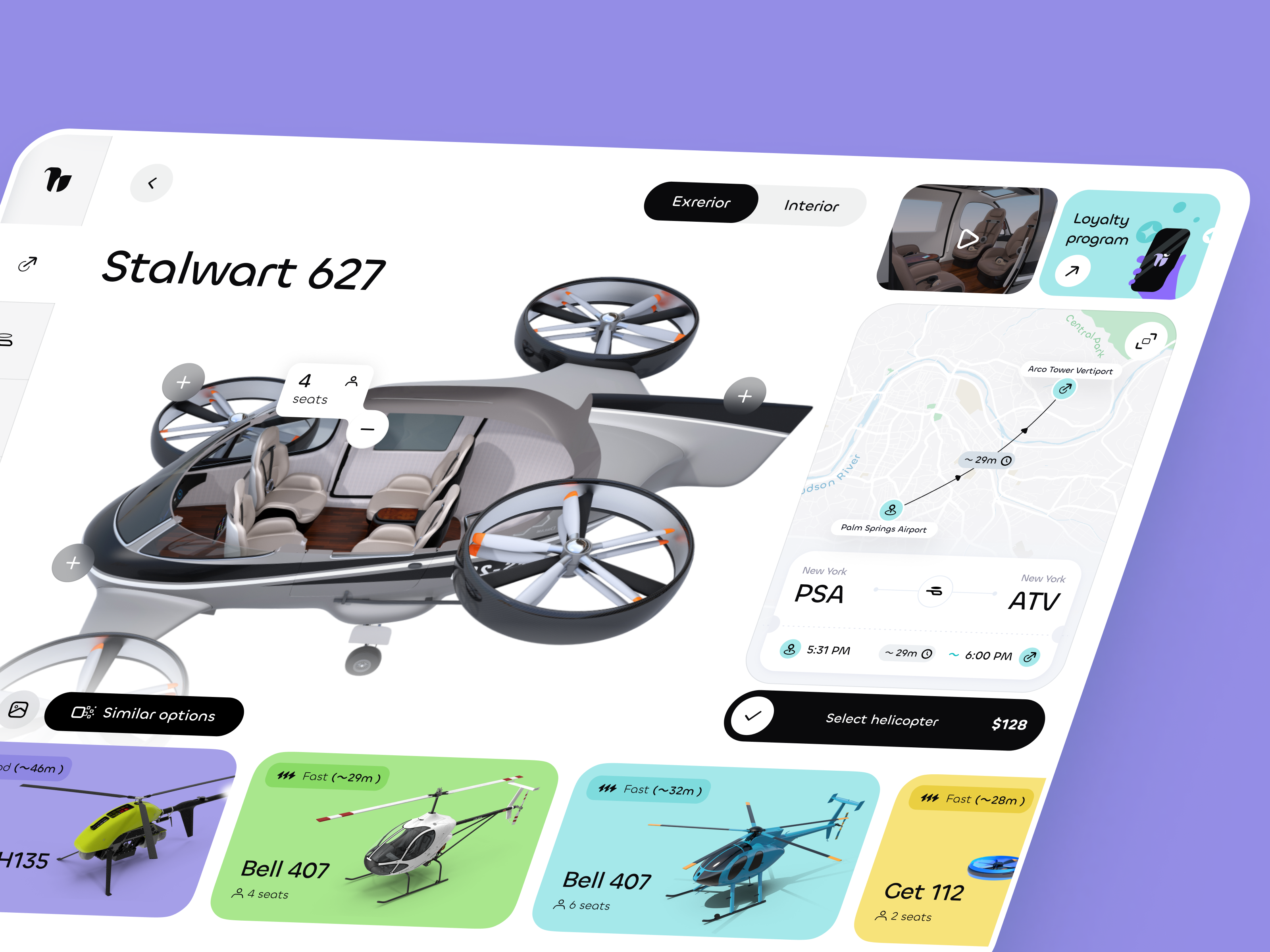 Example of Website Design And Development