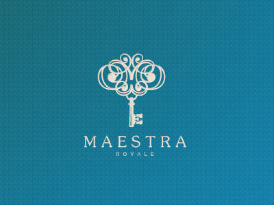 Maestra Logo bauru bitencourt brand brand identity branding brasil brazil breno breno bitencourt classy design design studio fashion featured identidade de marca identidade visual identity key logo logodesign logodesigner logotipo logotype maestra moda royale trend visual identity