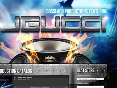 JGuccI Soundclick two