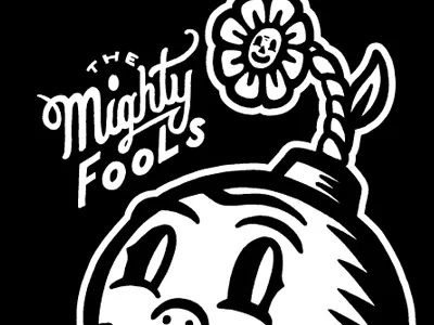Mightyfoolsshirt drawn shirt