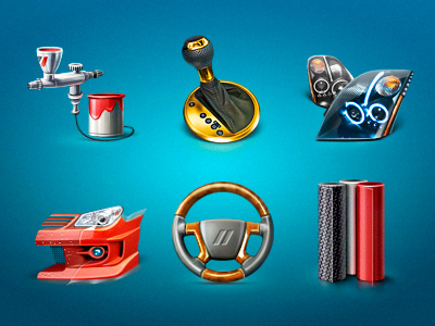 Cars styling icons car cars design icon icons styling