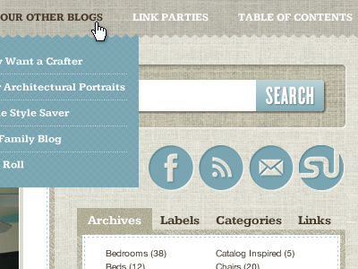 Wordpress theme blog texture theme wordpress