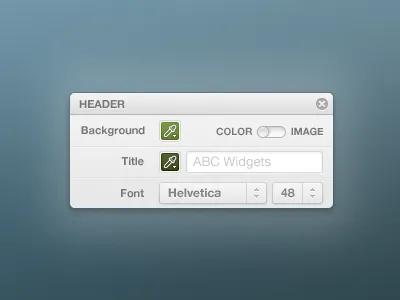 Pop-over editables edit ui wysiwyg