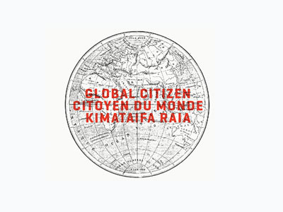 Globe Tshirt Design african english french global citizen globe tshirt tshirt design