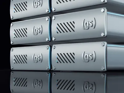 (gs) production render 3d design old stuff production