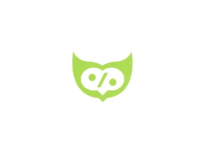 Milewise Logo WIP airfare discount mile percent sign travel wise