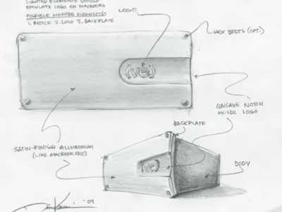 (ve) Server concept art conceptual illustration old stuff