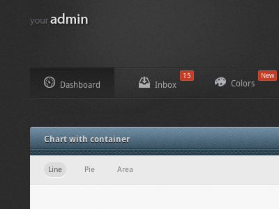 Admin Panel admin dashboard design navigation ui