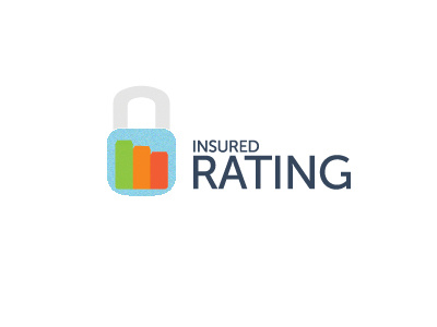 Insured Rating icon insurance logo