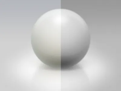 Vector Sphere effects photoshop sphere tip trick vector