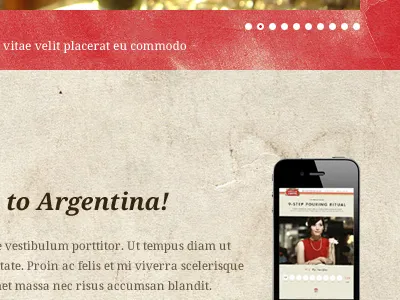 Slideshow slideshow ui webdesign
