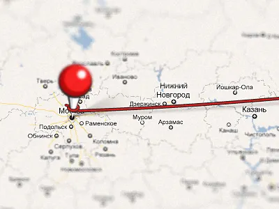 Destination pin destination map pin