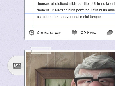 Calipso Tumblr Theme theme tumblr