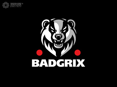 Angry Badger logo aggressive badger emblem angry badger logo badger head design bold animal identity branding custom wildlife emblem dynamic badger art fearless badger symbol fierce animal logo logo logo designer mascot badger logo modern animal branding powerful animal logo predator logo design strong wildlife logo tough badger graphic wildlife branding