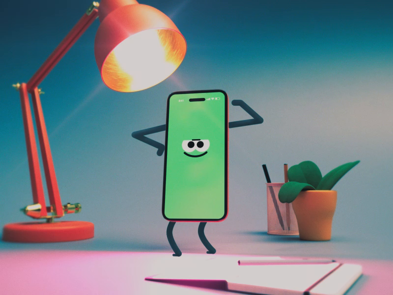 Phone to the Rescue