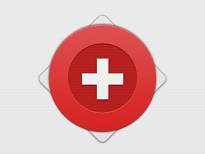 Medic Button button emergency health lifesaver medic web