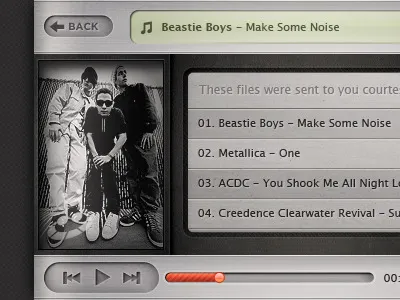 Online Musicplayer music online player