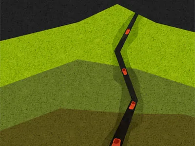 10- October Poster illustration poster preview