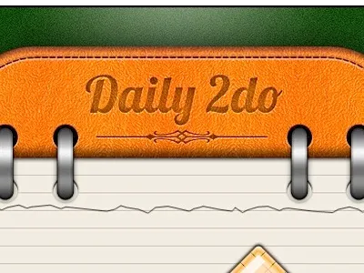 Daily 2do icon iphone