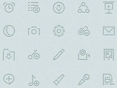 4000+ 40x40 system icon gui icon n0dk4ne