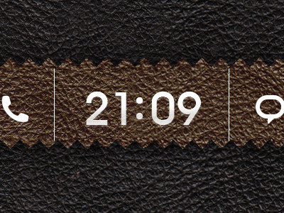 MIUI Lock Screen android miui theme