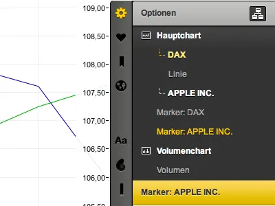 Charting Expanded Inspector Revisited buttons collapse css5 dark data expand html3 icons interface news realtime table ui webdesign