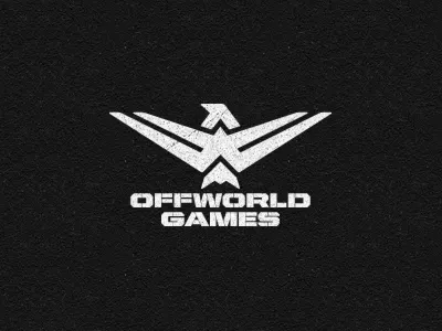 Offworld Games animal fantasy game logo games games developer games development icon designer iconographer iconography identity designer identitäten logo design for games logo designer mobile game developer offworld games sci fi symbol designer