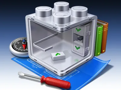 Icon for Continuity Control icon icons softfacade ui