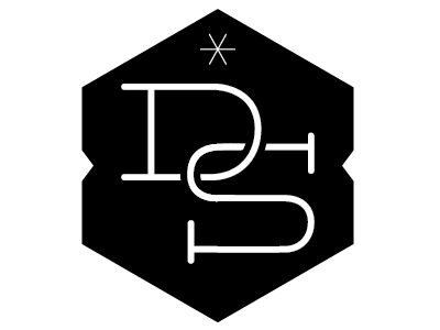 Detail Shoppe branding identity logo